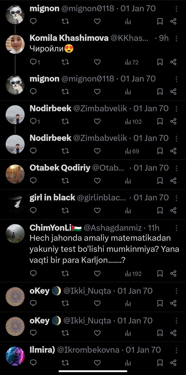 Zulmatdan's tweet photo. ????? https://t.co/ZYD3lJDUOl