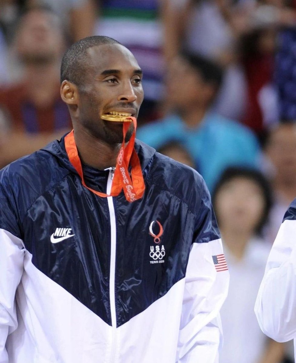 Friendly reminder, Kobe Bryant had an overall record of 36-0 playing for USA
Basketball : 🥶👑

16-0 in the Olympics
10-0 in the FIBA Americas
10-0 in Exhibitions