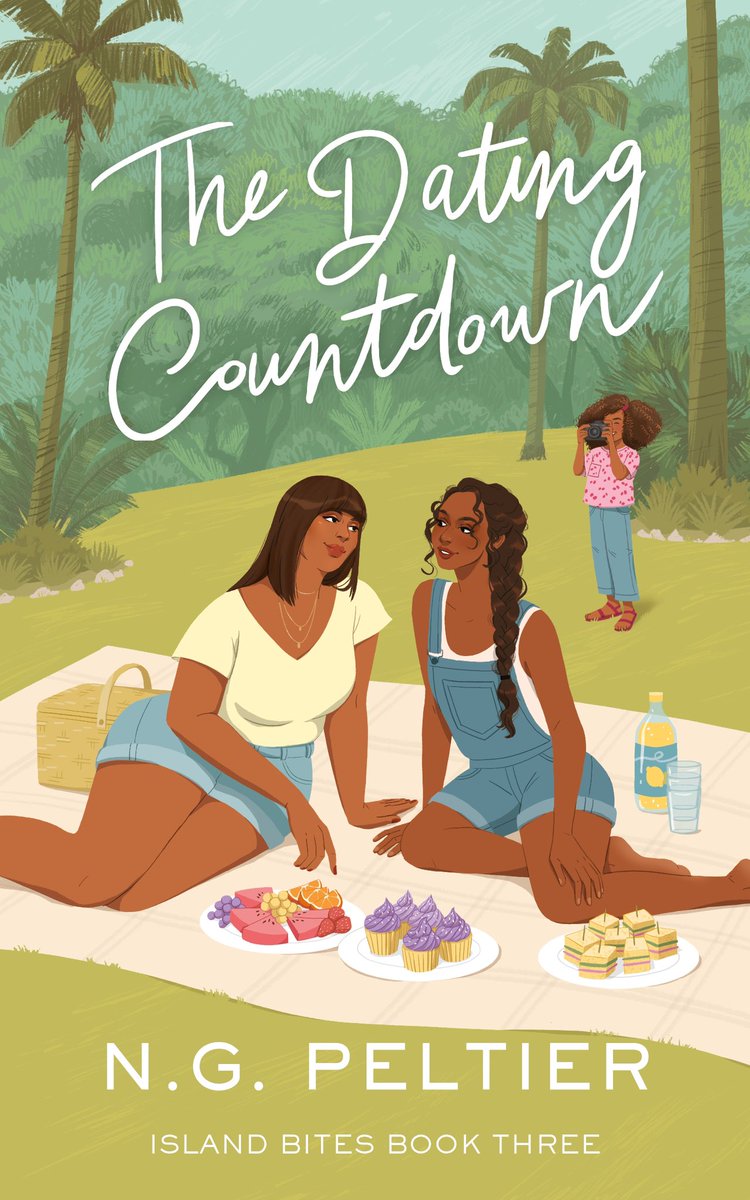 It's Read Caribbean annd Pride month so why not treat yourself to a preorder of THE DATING COUNTDOWN? 😎☺️🌴🌈
ngpeltier.com/bookish-things/