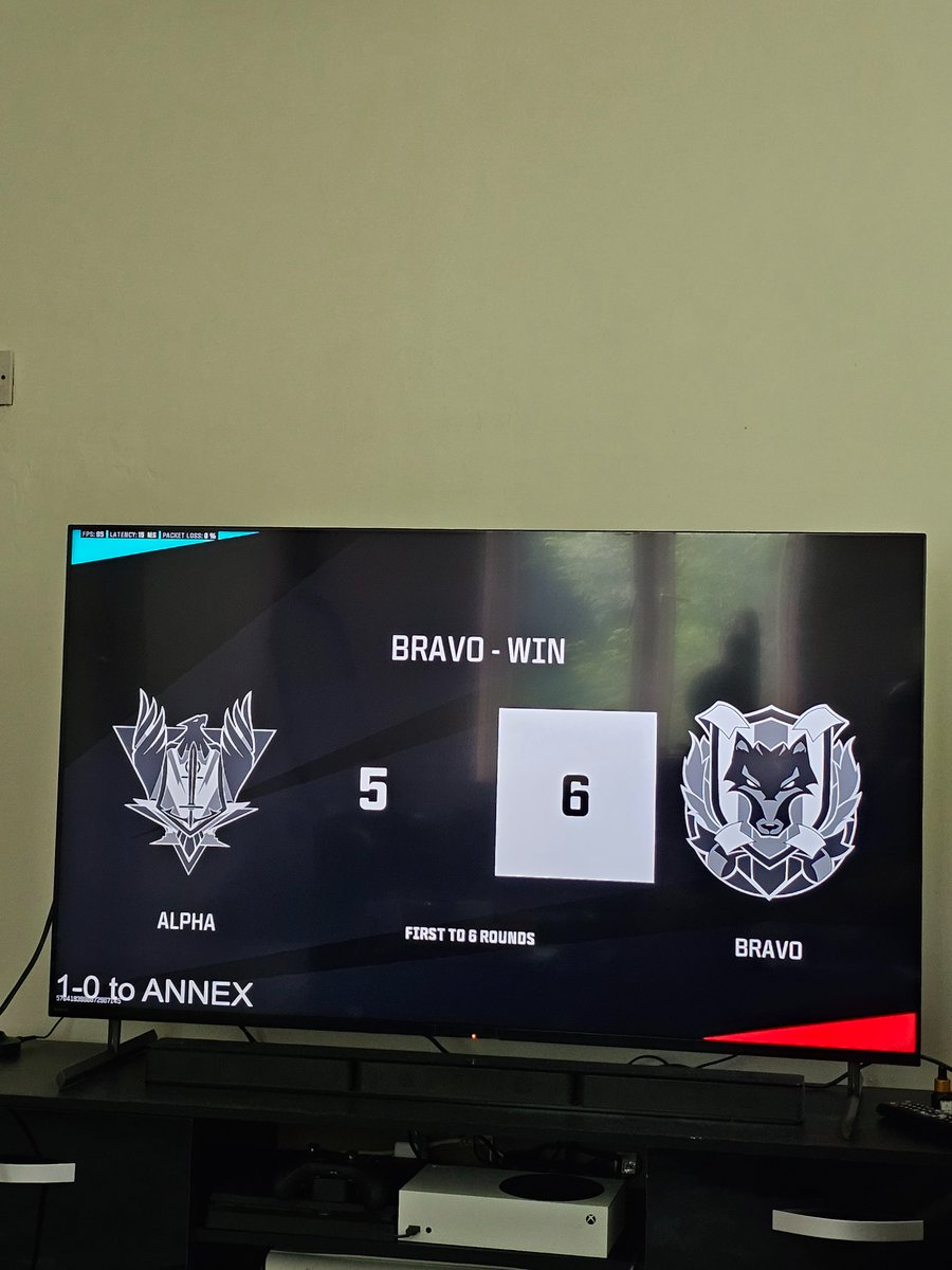 Quiet day in watching <a href="/AnnexEsport/">𝐀𝐧𝐧𝐞𝐱 𝐄𝐬𝐩𝐨𝐫𝐭𝐬 🏴</a> clutch a r11 on the big screen.....