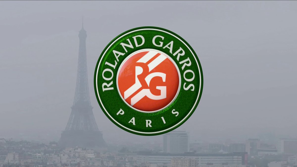 NBCSports's tweet photo. Nothing like a weekend at a Grand Slam. 🎾
Round 3 of the French Open is live on NBC and @peacock. #RolandGarros https://t.co/v3YXNMDQX1