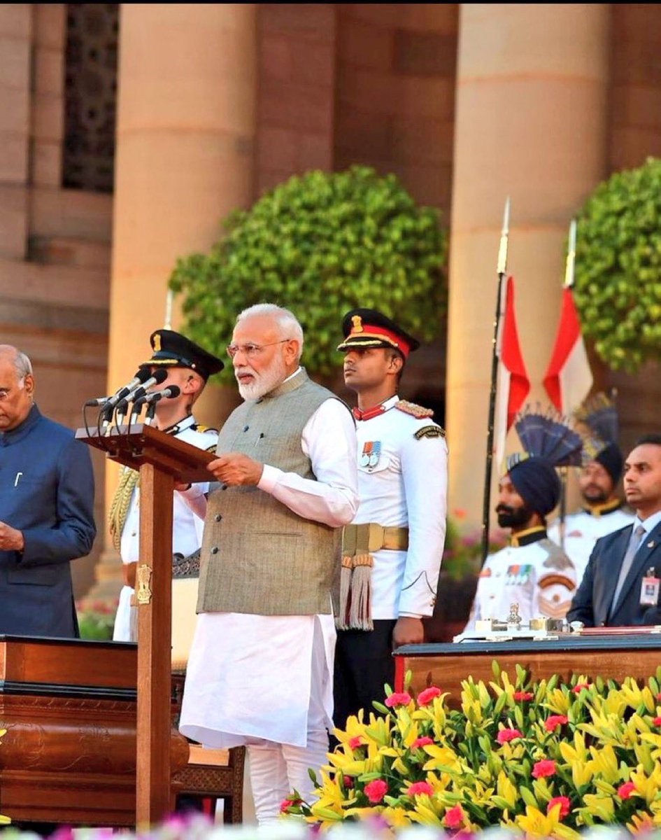 Suumandey's tweet photo. @HansrajMeena INDI 295-190 = 105

🪷BJP+ are winning BIG again, you’ll see similar pictures after 4 June.. 🎯430+ for Extended NDA..

#ExitPoll https://t.co/sEPc7tXK0F