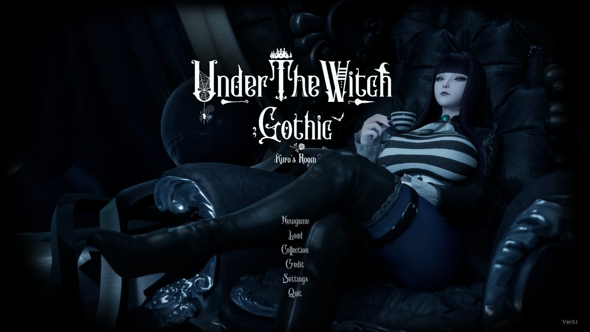 UnderTheWitch R18 tweet media