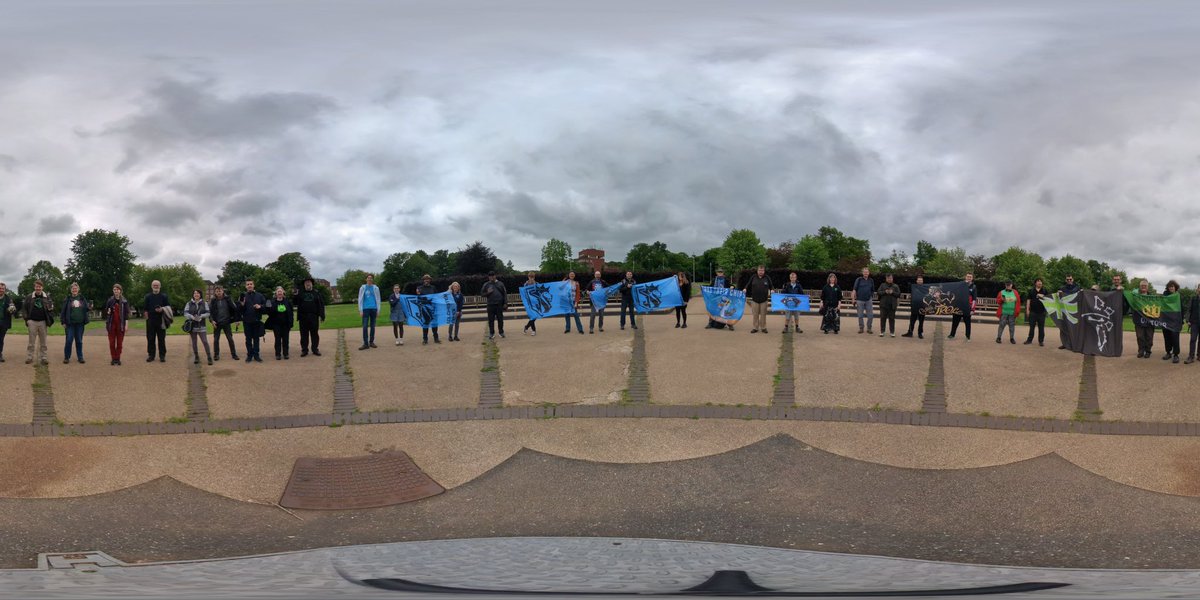 Cambridge_IFS's tweet photo. Thanks to all the agents who joined us in Welwyn Garden City for the @ingress @FevGames #IngressFS https://t.co/HHZFnEQ8yS
