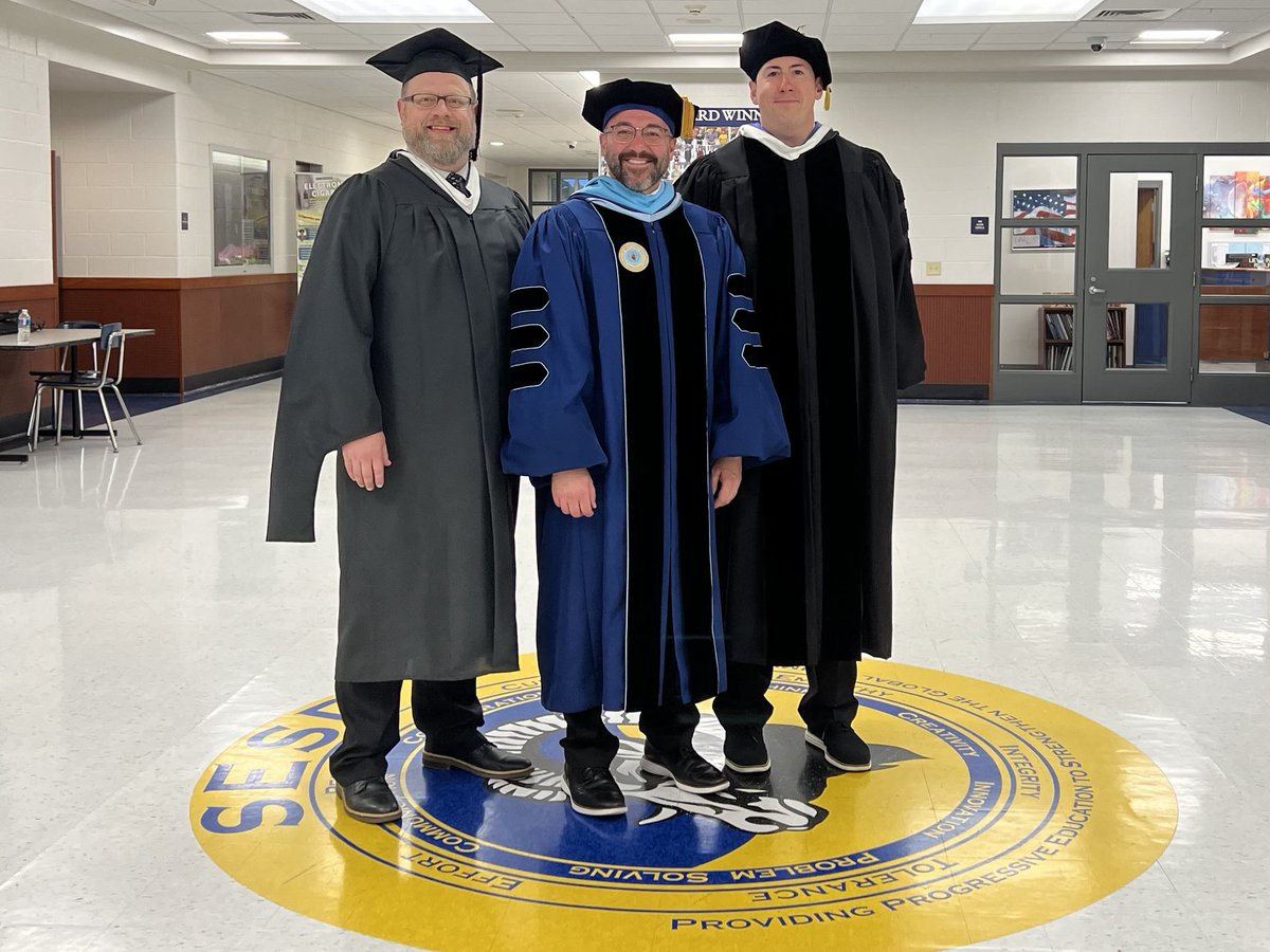 PSUCLB05's tweet image. Congratulations, ⁦@SESDRAMS⁩ KD Class of 2024!!! We are very proud of you!