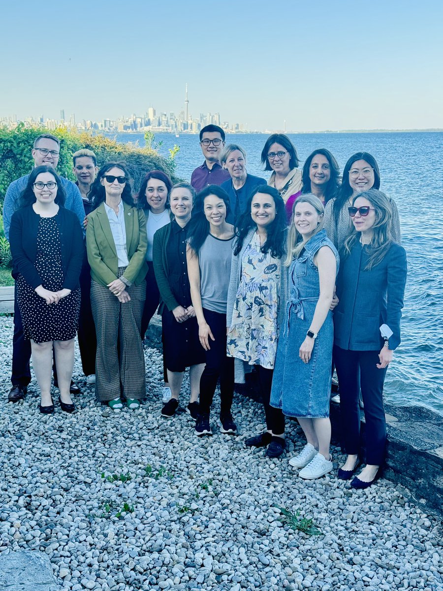 Nigil Haroon MD, PhD, DM, FRCPC, FRCP, MBA tweet media