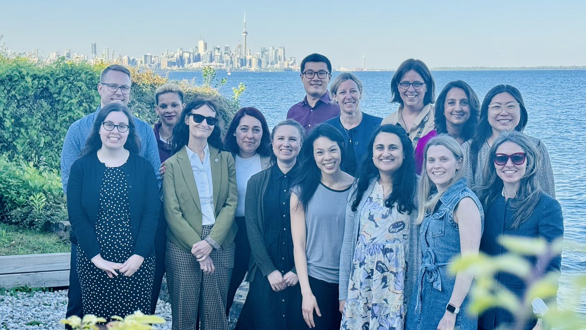 Nigil Haroon MD, PhD, DM, FRCPC, FRCP, MBA tweet media