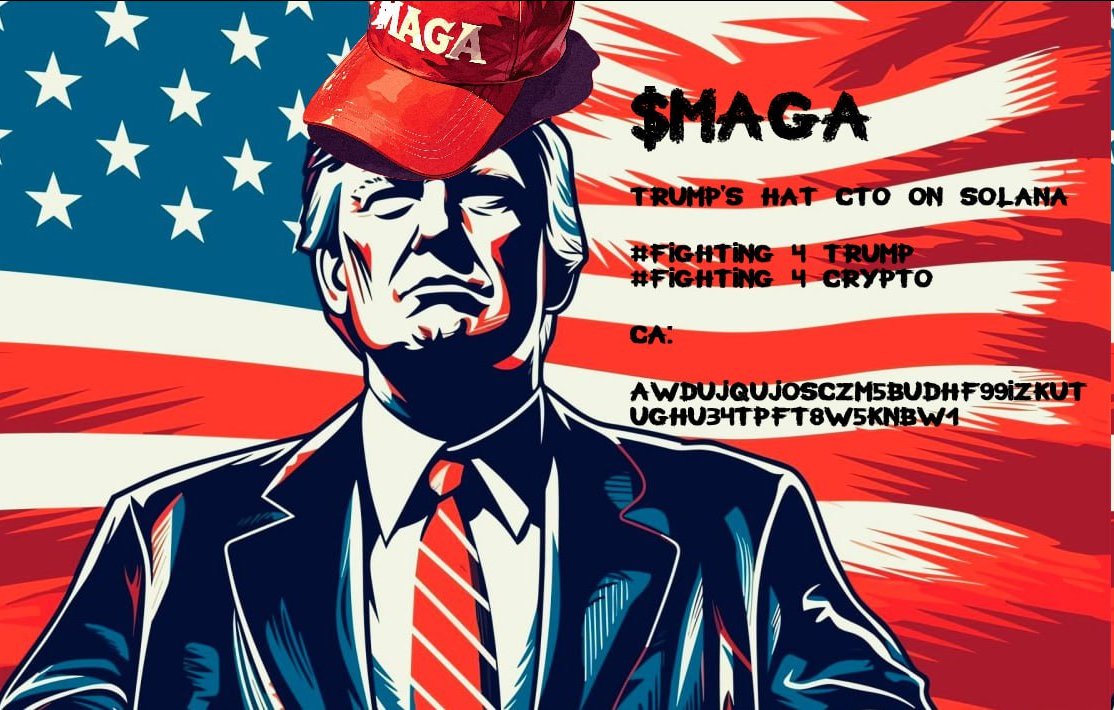 <a href="/beeple/">beeple</a> Stand up!! Join to the $MAGA (SOL) movement!!

CA:
AwduJQUJoSCZm5BUdhF99iZkUTUGHU34TPft8w5kNbw1