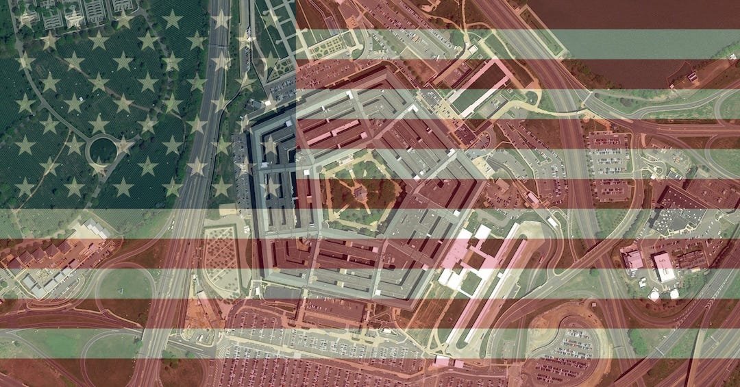 It clears up a lot of confusion when you understand that the US empire is not a national government which happens to run nonstop military operations, it’s a nonstop military operation that happens to run a national government.

The wars are not designed to serve the interests of