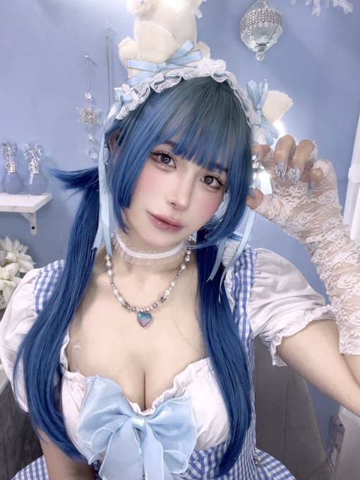 コスプレイヤー九重はるのTwitter画像20