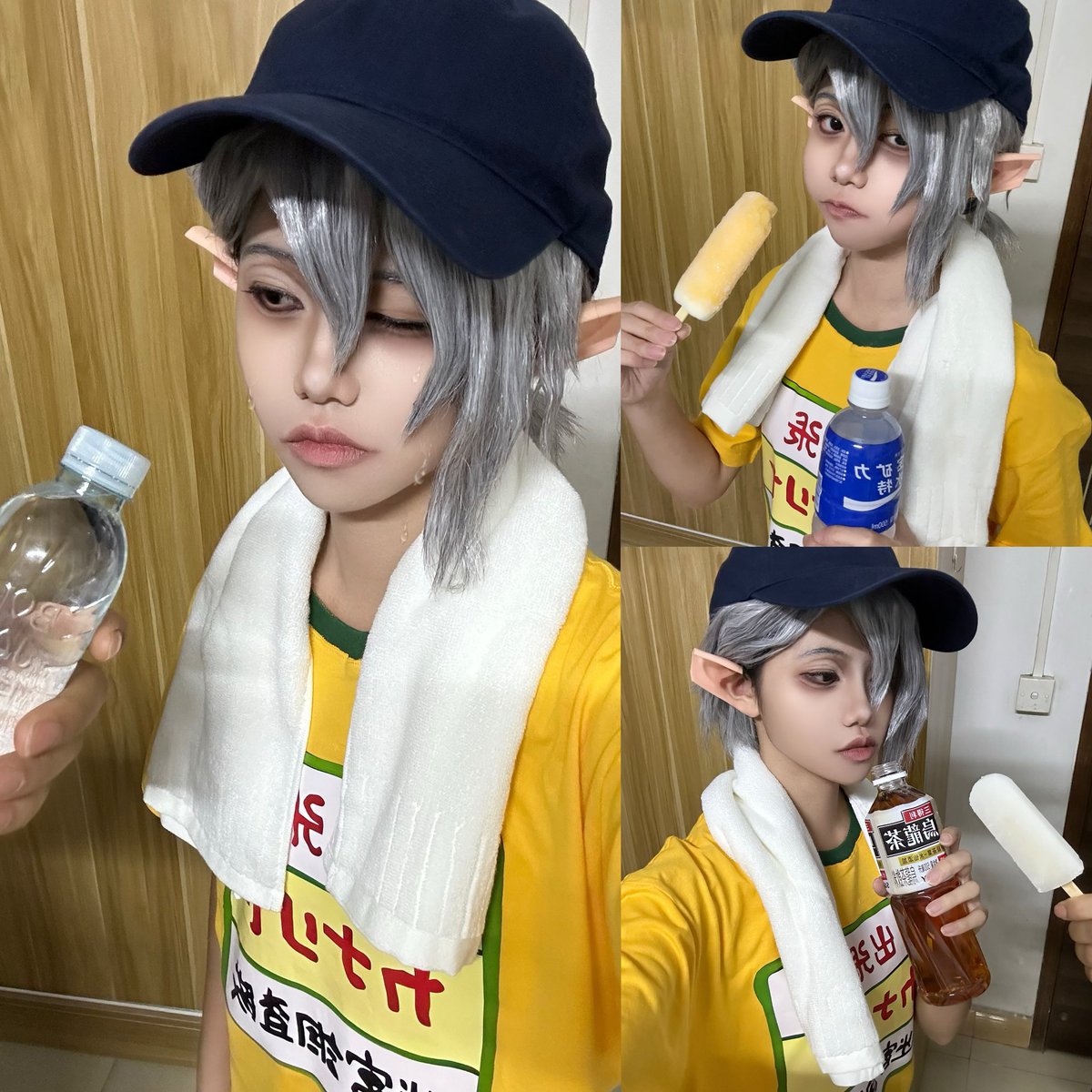 PaFu_0116's tweet photo. 出張!カナリヤ迷宮調查隊
#ダンジョン飯 #ミスルン
#DeliciousinDungeon #mitnrun
#コスプレ #cosplay https://t.co/tRuu6SjuvS