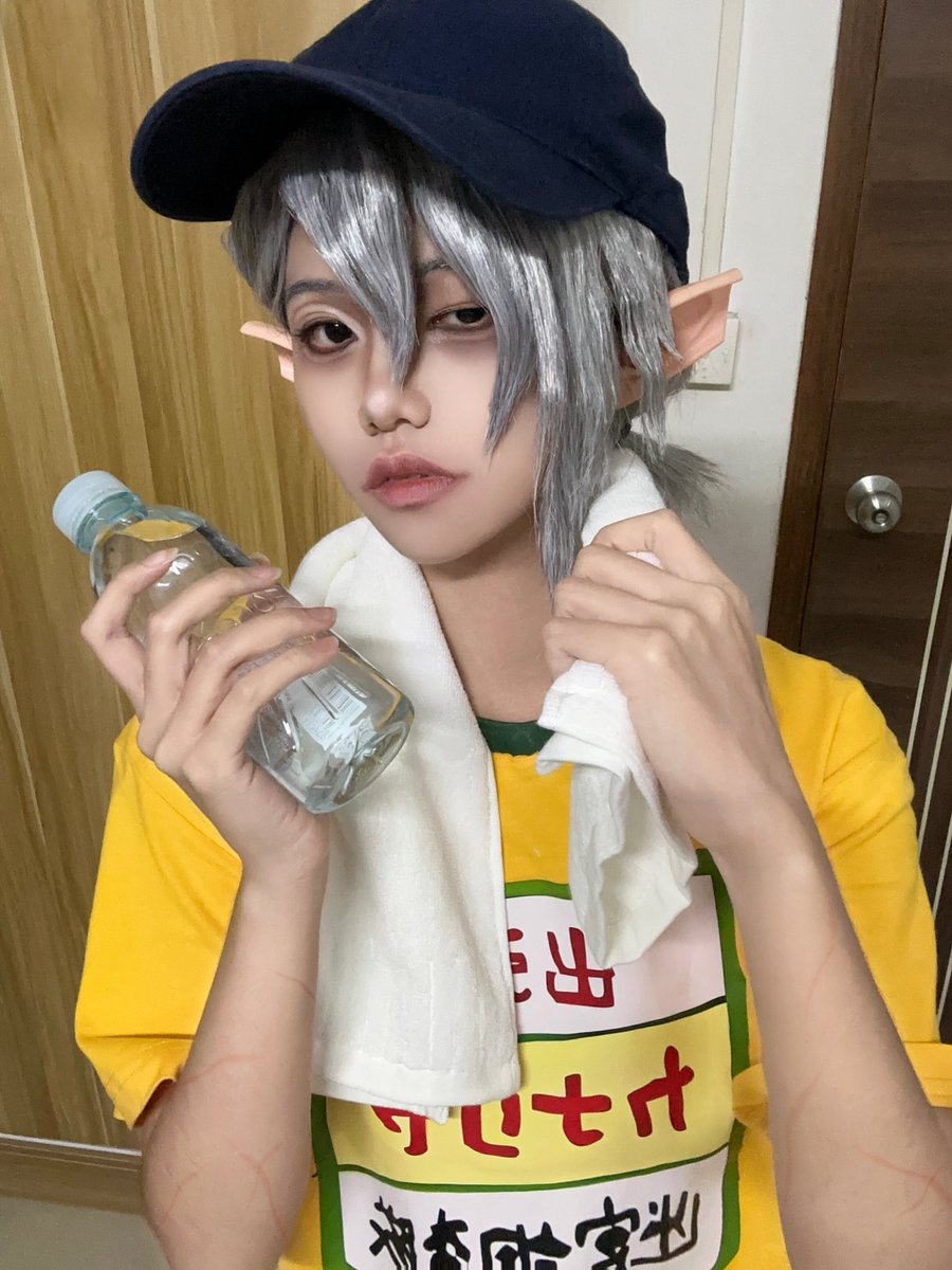 PaFu_0116's tweet photo. 出張!カナリヤ迷宮調查隊
#ダンジョン飯 #ミスルン
#DeliciousinDungeon #mitnrun
#コスプレ #cosplay https://t.co/tRuu6SjuvS