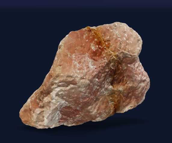 JakGrills's tweet photo. I now own 1 gram of this PINK/ROCK #RWA $LYX #PINKROCK https://t.co/5fgc931Xa4