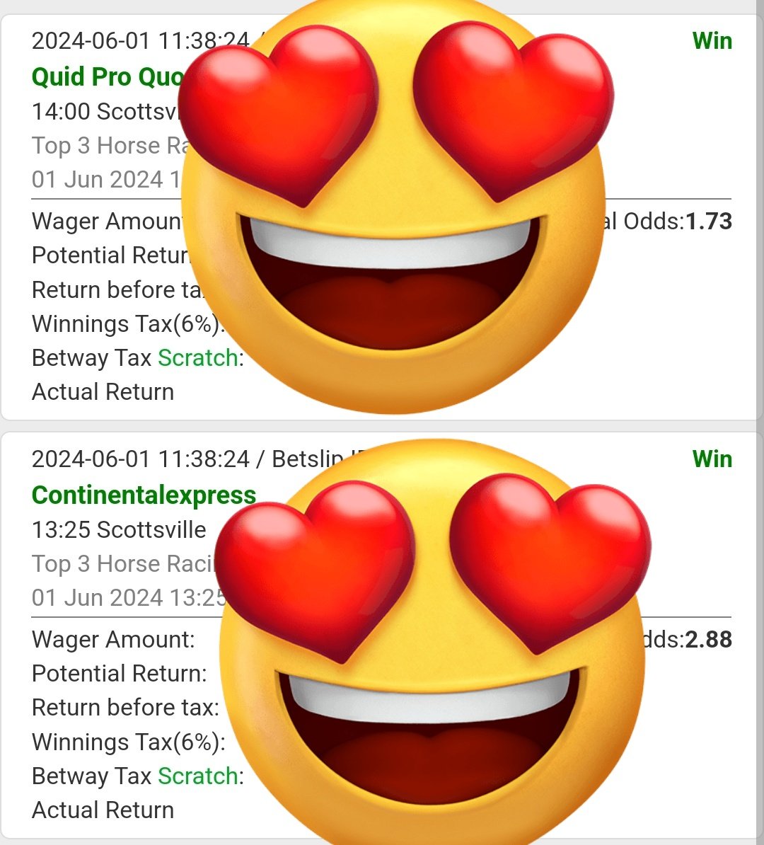 AshK0087's tweet image. BOOM!!!! 💥💥💥💥✅✅🏅🐎🥳🎉🔥😍
SA and me singling 🤭🤤🤞
#CrazyCode 
#horseracingpicks
#bettingpicks