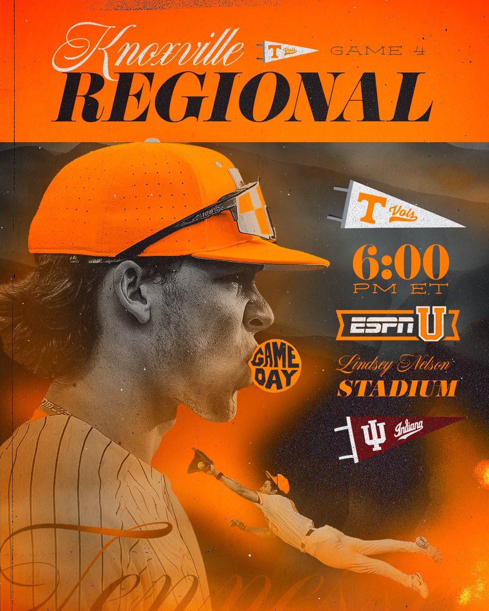 Tennessee Baseball tweet media