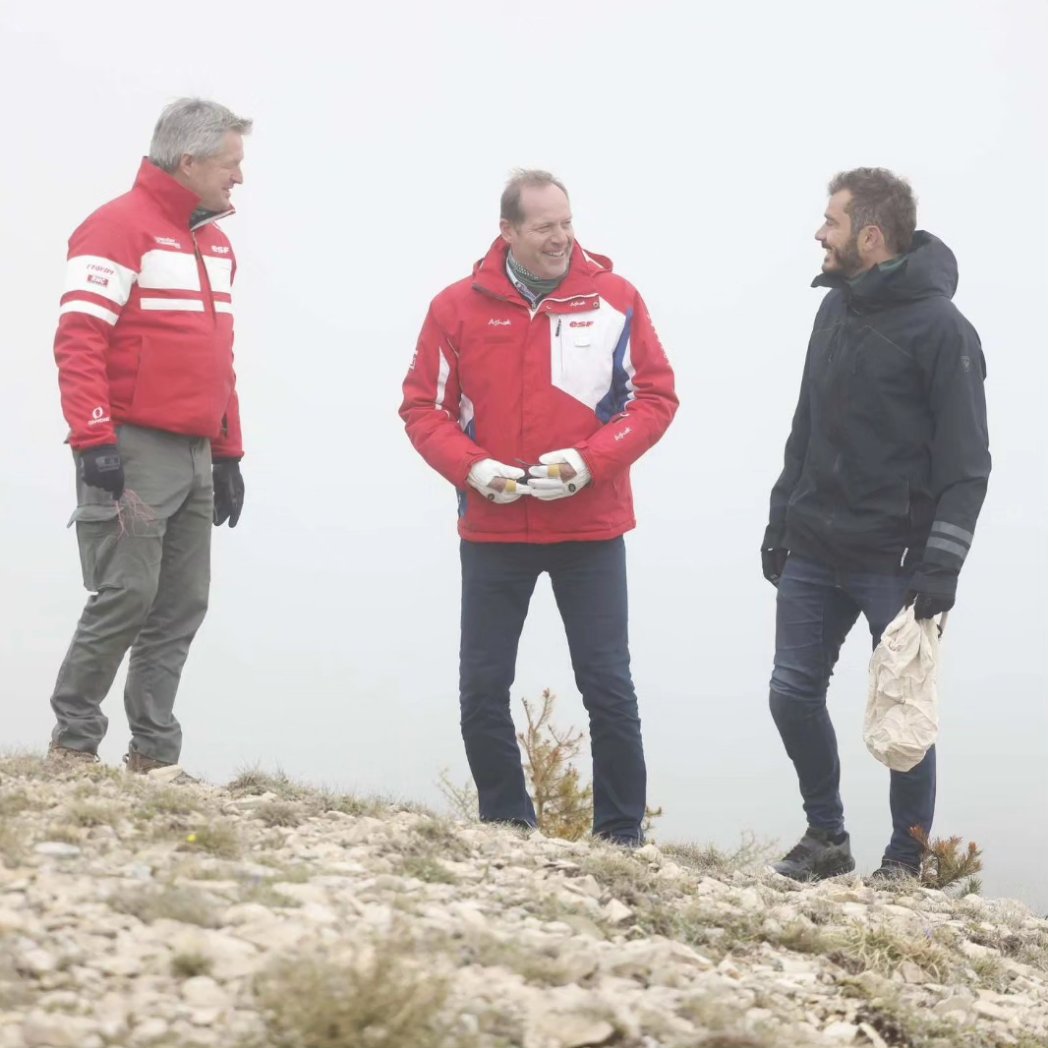 Ski_Chrono's tweet image. 🚨 Montagne / L'ESF et Cyprien Sarrazin ont mené une opération ramassage de 350 kg de déchets à Superdévoluy
ledauphine.com/skichrono/2024…