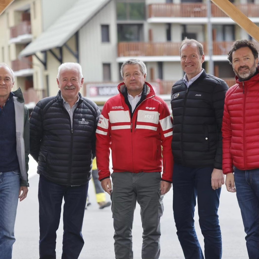 Ski_Chrono's tweet image. 🚨 Montagne / L'ESF et Cyprien Sarrazin ont mené une opération ramassage de 350 kg de déchets à Superdévoluy
ledauphine.com/skichrono/2024…