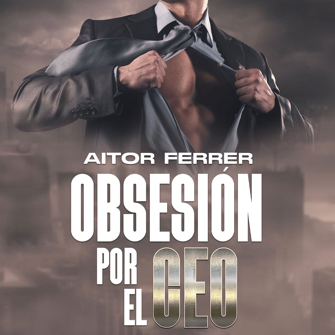 📣 ¡¡NOVEDAD!! 📣

💓 Obsesión por el CEO 💓

📚⏩️ leer.la/B0D5V2HMRS

📍En Amazon y Kindle Unlimited

Todas las #novelas del autor aquí 💓⏩️ relinks.me/AitorFerrer

#libros #leer #kindle #kindleunlimited #Amazon #novelaromantica #aitorferrer