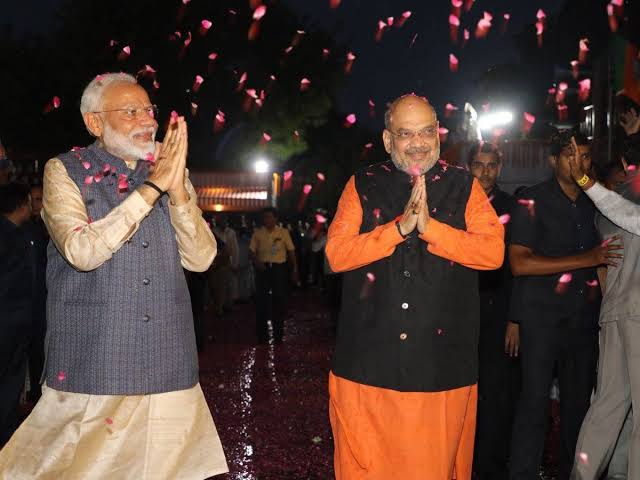 ProfSRK's tweet photo. My Exit Poll:
NDA will Win 378-386 Seats.
Welcome to Modi Govt 3.0
Jai Shri Ram 🚩
Modi Mattomme 🪷
Jai NaMo NaMo
#ModiMattomme #ModiAgainIn2024 #Modi4PM2024 #ModiFor2024 #PhirEkBaarModiSarkar #Modi4ViksitBharat #ExitPoll #ExitPoll2024 #ModiThirdTerm
@narendramodi @AmitShah https://t.co/kaRBg1RREn