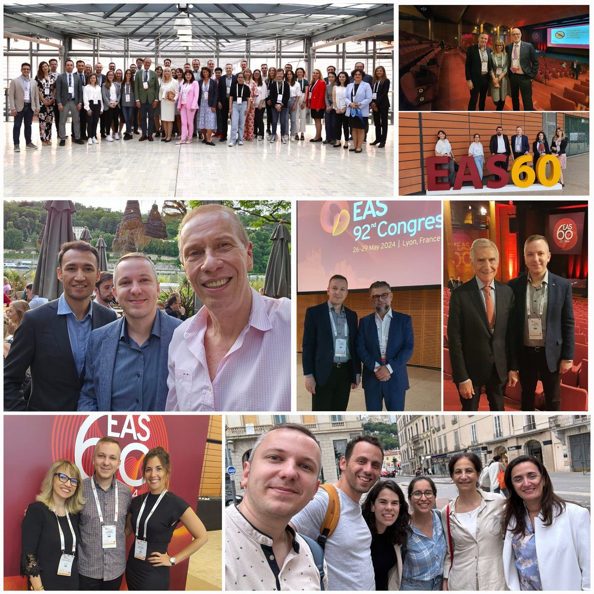ACeasovschih's tweet image. EAS Congress is an opportunity to enjoy meeting Old Friends and making New ones! @EASCongress @society_eas @maciejbanach @pabeda1 @cj_binder @LaleTokgozoglu @ProfKausikRay @azinkh96 @jml_uz @ziya_sener @PGolforoush @AElGOHARY87 @SMosteoru @fotisbarkas @FloPorsch @Jane_Cry