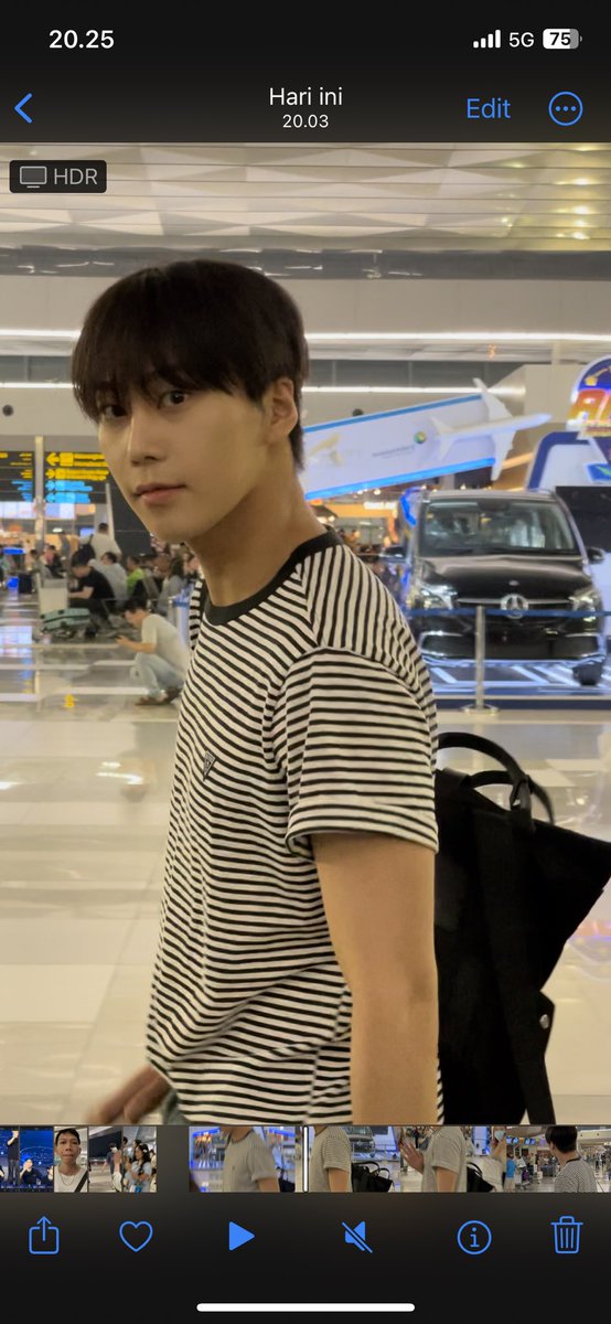 junkyumaboy's tweet photo. Safe flight 🫶🏻 @BAE173_official
#BAE173 #비에이이173
#HANGYUL #한결 #준서 #JUNSE https://t.co/CrYWdKSMGO
