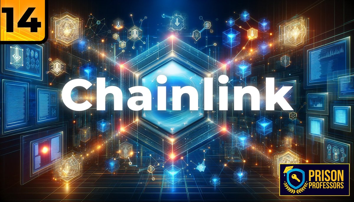 MichaelGSantos's tweet image. &quot;Discover how #Chainlink is changing the game for societal reintegration with #ReFiRevolution 🌐💼. Empowering those transitioning back with blockchain! Full story ➡️ prisonprofessors.com/masterclass-ca… #BlockchainForChange
&quot;