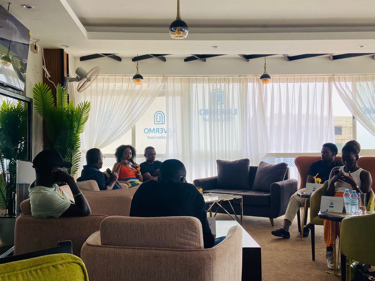 Fer_ouq's tweet photo. Happening Now📌
#ConversationsOverLunch is underway at @la_vermo in Ntinda. Exceptional food, handcrafted cocktails, and enriching discussions are in full swing. It’s a perfect afternoon for those who made their reservations🍸 https://t.co/WZlF48MFWU