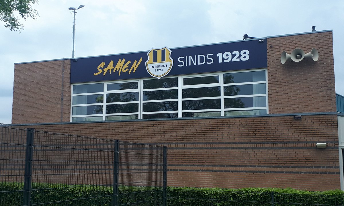 vvinternos's tweet photo. @vvinternos tegen @sv_sluis is 3-1 rust  #vvinternos #amateurvoetbal #zat3B https://t.co/iukKhThmqH