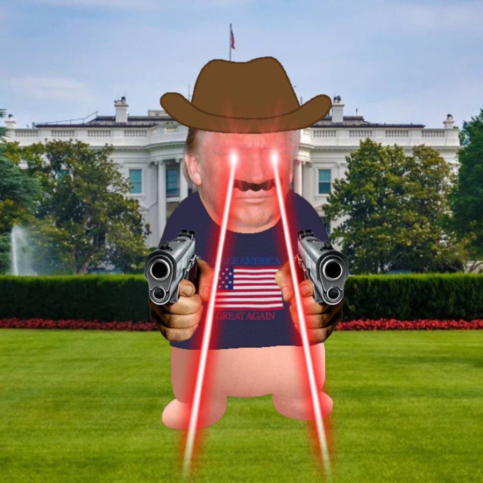 ca_goated's tweet photo. @IHunt100xGems @MAGAMemecoin Trumpie https://t.co/iTJ5Pzl6QI