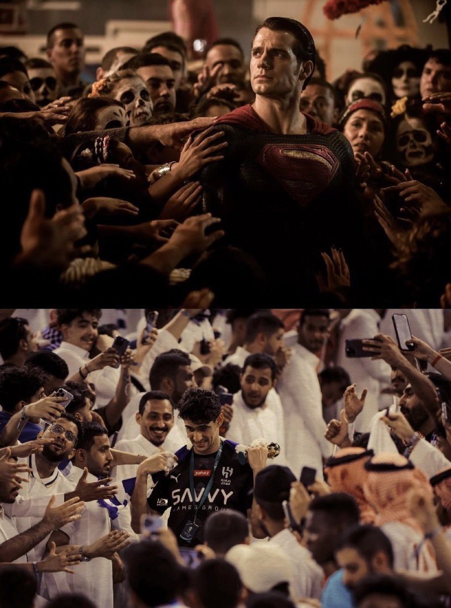 1SMi_'s tweet image. صورة الموسم 😨💙!!