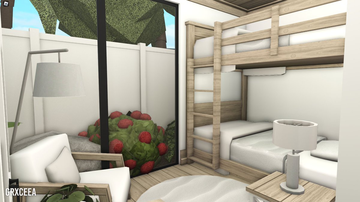 Grxceea's tweet photo. ꒰ 65k Tiny Vacation House Part Two ꒱

speedbuild on my youtube channel ⤸
https://t.co/RbNBTa6Ue8
#roblox #bloxburg #speedbuild https://t.co/Y0REWe87cb