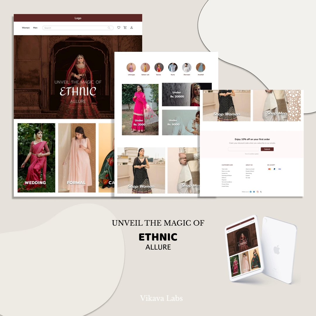 Vikava_labs's tweet photo. Your website is your digital storefront! Take a peek at this inspiring example from one of our amazing entrepreneurs. Get website design tips from our experts at Vikava labs!
#website #digitalmarketing #uiux #digitalstoryteller #branding #brandvalue #selfsustainableecosystem https://t.co/buXs4nmXXU