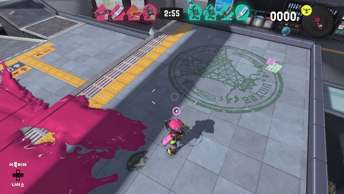 dkaskx25's tweet photo. #스플래툰3 #Splatoon3 #NintendoSwitch https://t.co/5Tk53qDubD