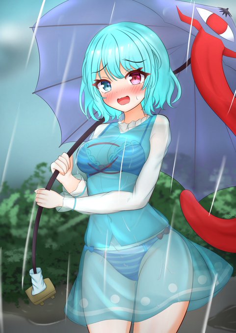 ビニール小傘ちゃん 