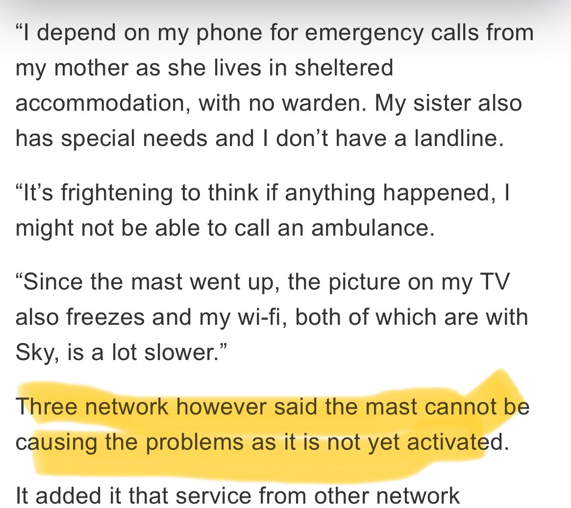 Local news perfection 👌