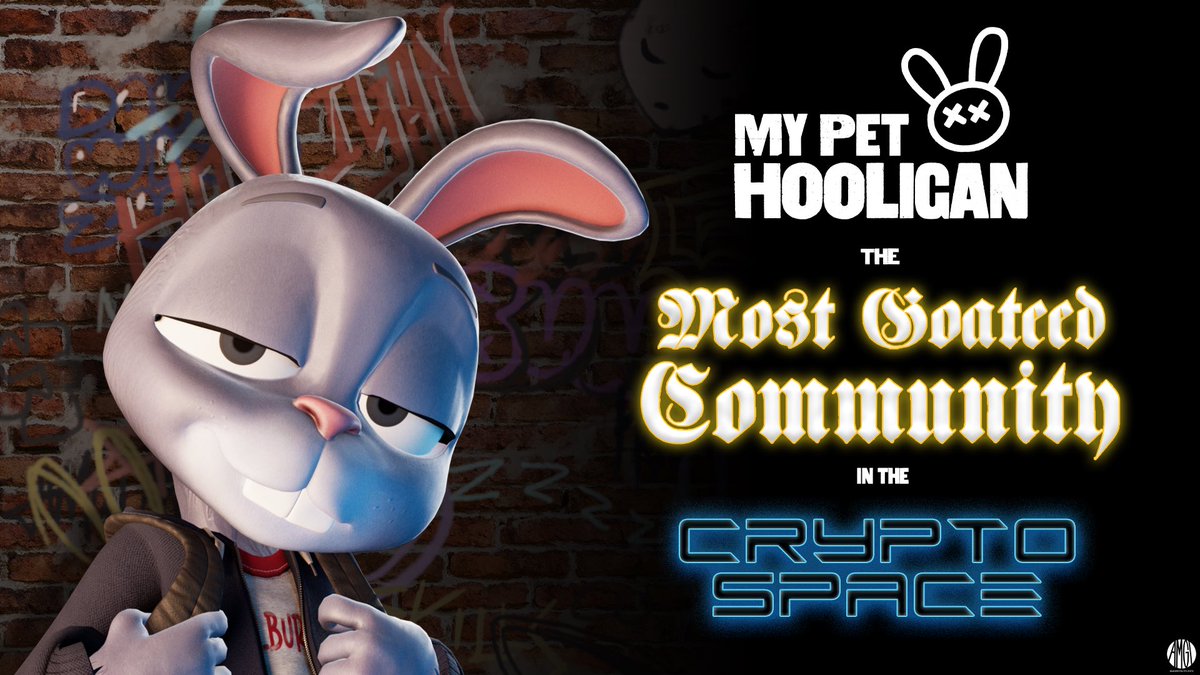 My Pet Hooligan tweet media