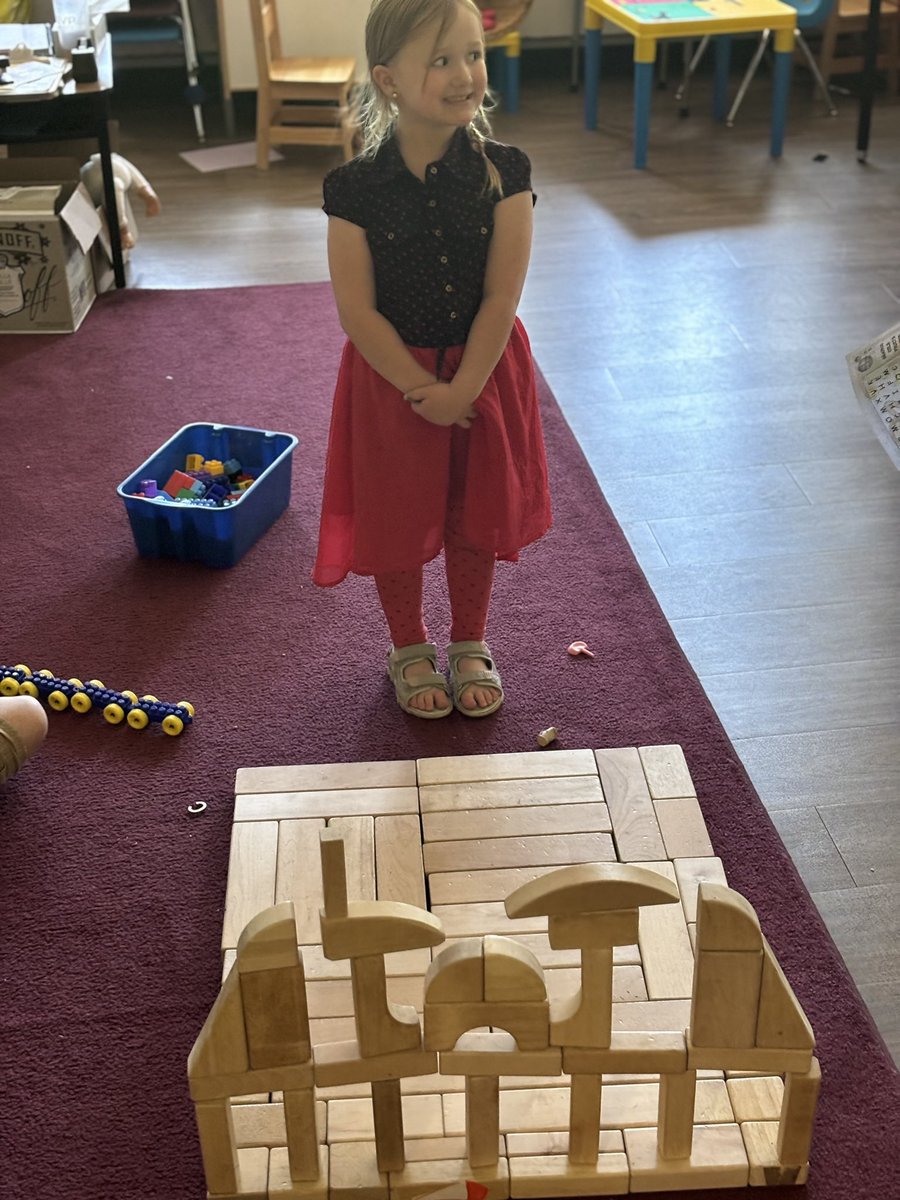 Block play