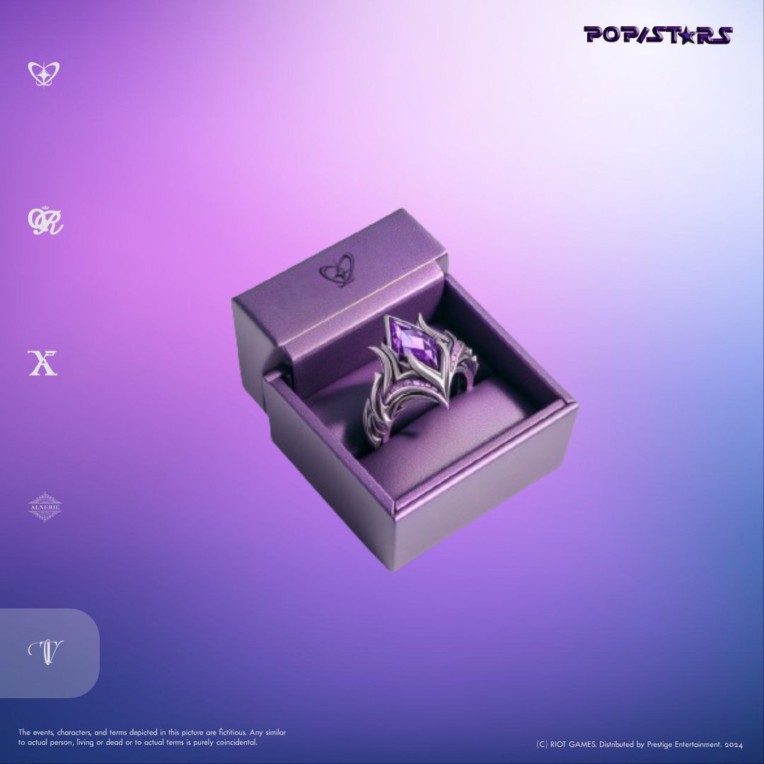 ㅤ

           ✦  RARE PRIVILEGE PEEK
           The elixir and the ring scream
           LUXURY and ROYALTY
           and we are here for it.
           #RarePrivilegeRPW #PrivilegePeek

ㅤ