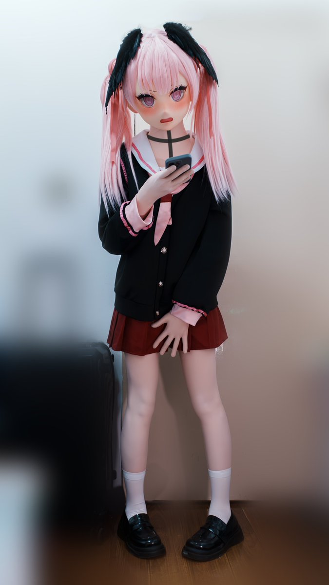 #下江コハル #ブルアカ #BlueArchive #kigurumi #着ぐるみ