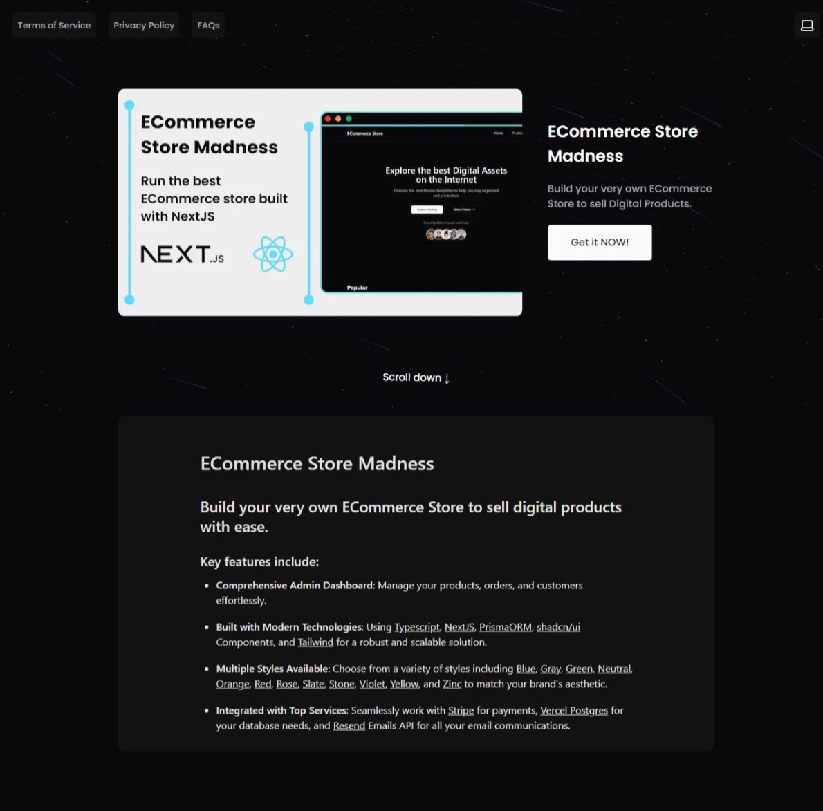 codingmadladold's tweet image. Who want&apos;s to see this turned into a Notion + Website Template Bundle?
