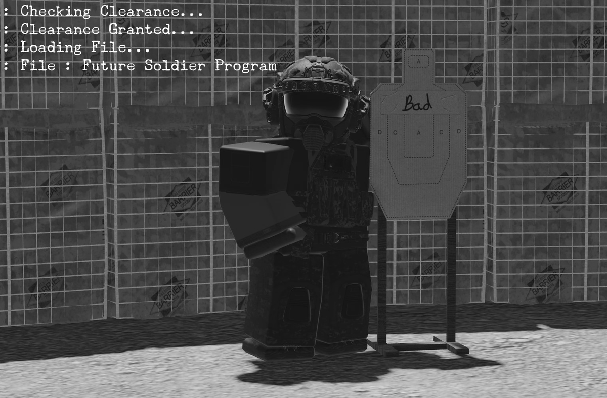 RohanMilitary's tweet photo. 🔮 Future Soldier Program 

In response to escalating threats, the SPG underwent a significant equipment overhaul. Now equipped with IVAS for AR, SOTR for respiratory protection, and advanced drones, they maintain a decisive edge in the field.

#RMCStrong https://t.co/GNbw0LqKc6