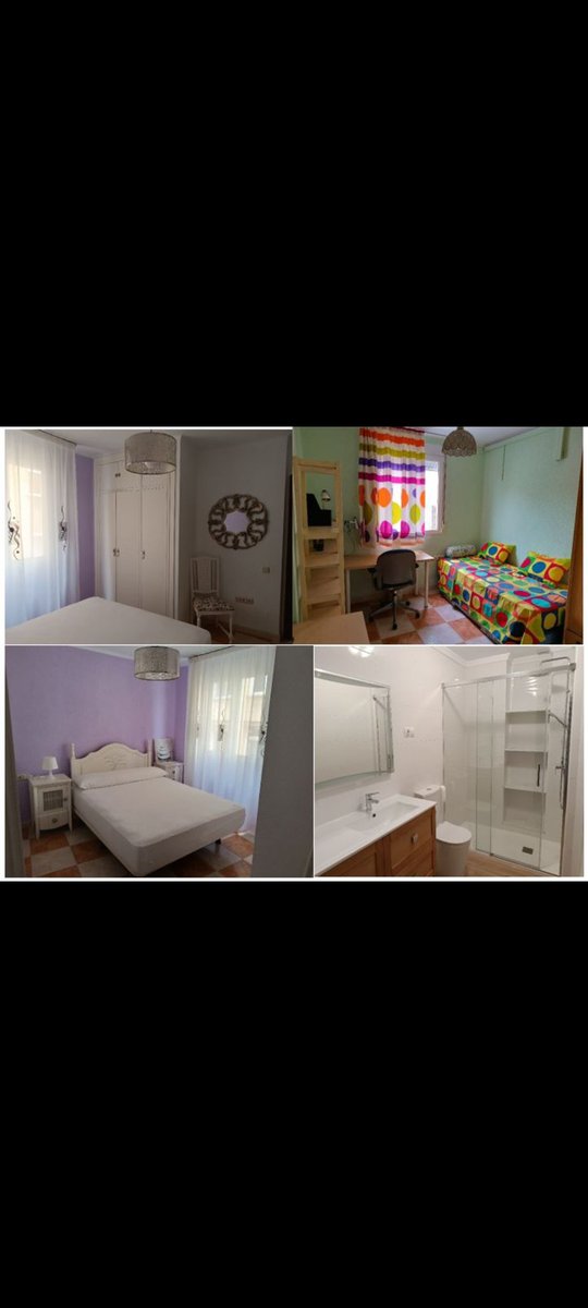 oscarbarquero98's tweet photo. Hola, me llamó Óscar, tengo 26 años y trabajo, como médico en Málaga. Vivo en piso en zona de Cruz del Humilladero donde se han quedado 2 habitaciones libres. Busco compañero, chico o chica, joven y con trabajo para entrar a vivir en Junio-Julio. Por 300 euros/mes. Difundid porfa https://t.co/jrBzZyJSbv