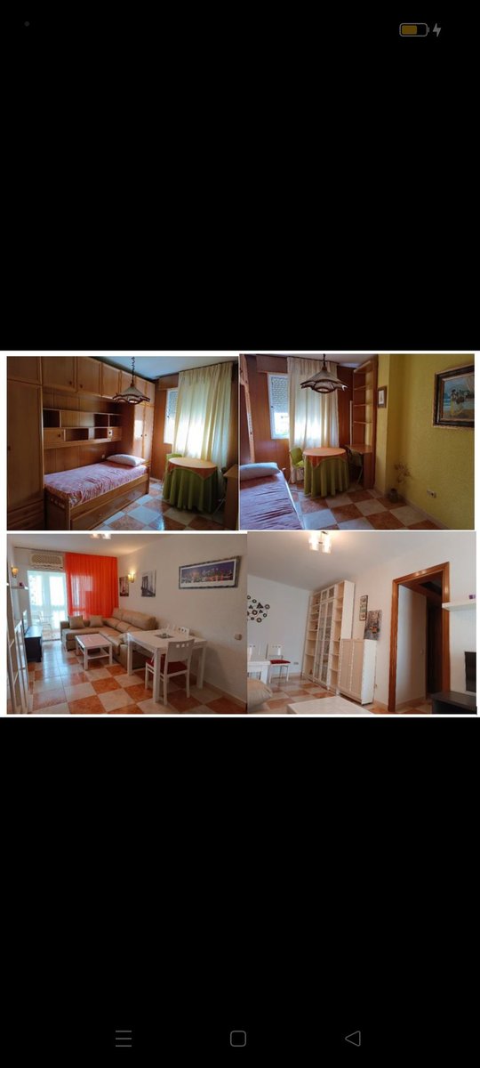oscarbarquero98's tweet photo. Hola, me llamó Óscar, tengo 26 años y trabajo, como médico en Málaga. Vivo en piso en zona de Cruz del Humilladero donde se han quedado 2 habitaciones libres. Busco compañero, chico o chica, joven y con trabajo para entrar a vivir en Junio-Julio. Por 300 euros/mes. Difundid porfa https://t.co/jrBzZyJSbv