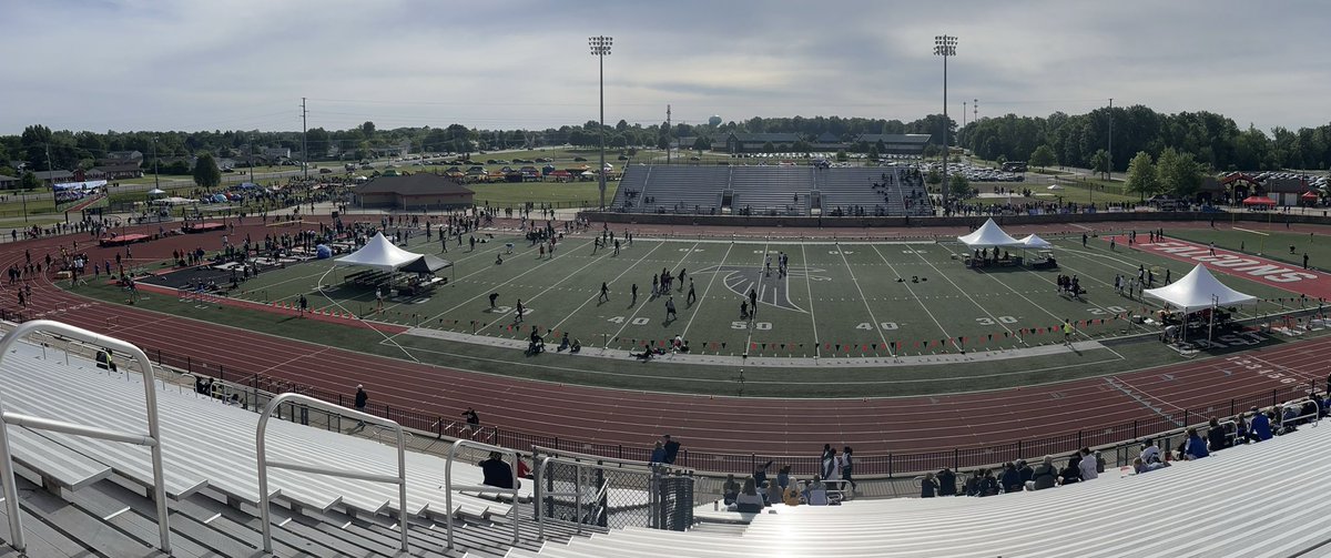 HH Dow Sprints tweet media