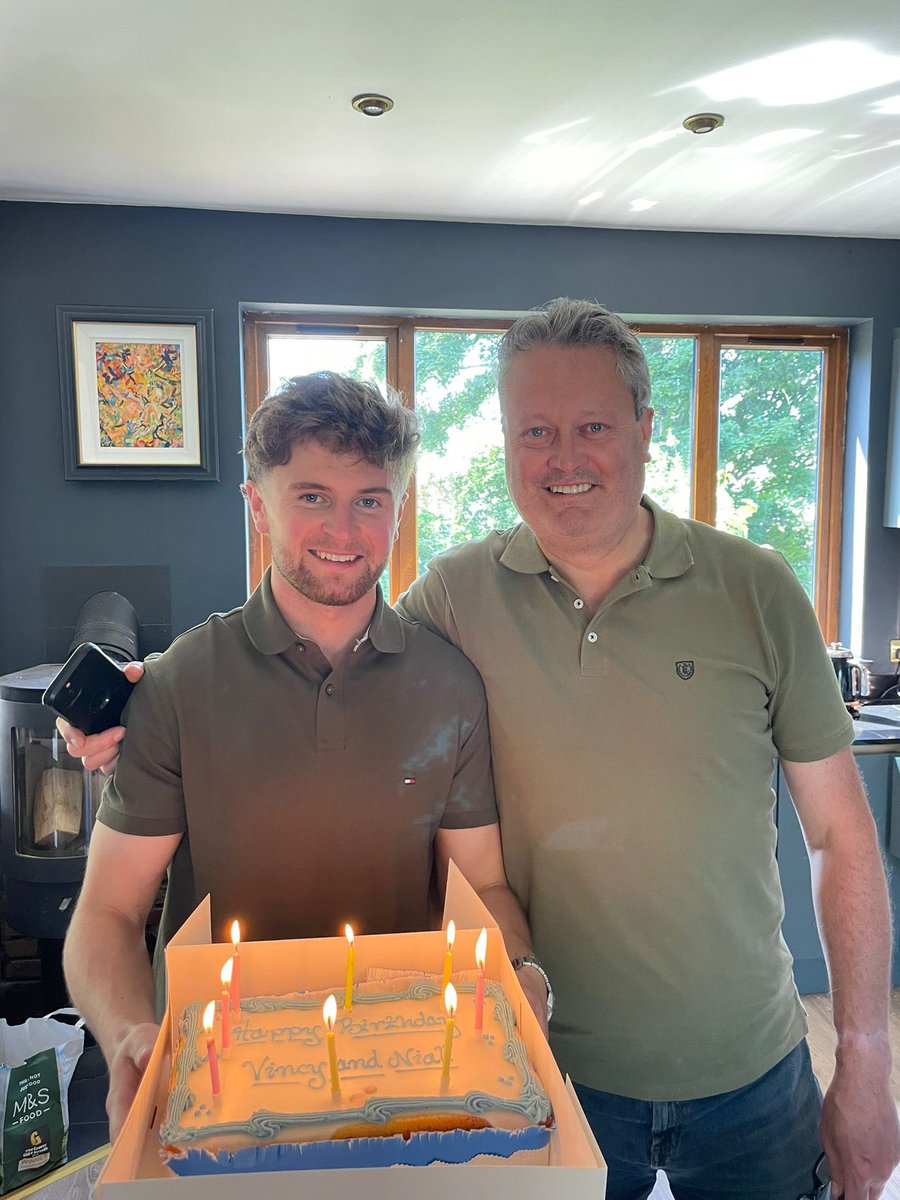 Vincent Kearney tweet media