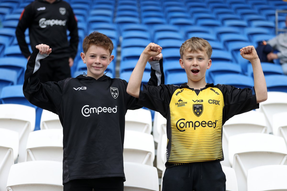 dragonsrfc's tweet photo. 📸Great to see fans - young and old - filtering into @CardiffCityStad for the action - Diolch! 👏👏👏

1⃣5⃣ minutes until kick-off.... 👍

#WeAreGwentRugby #JD2024 #BKTURC https://t.co/yF3hBNV9DX