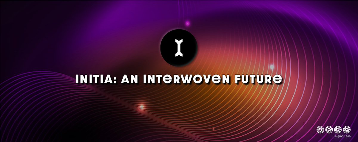 HuginnStake's tweet photo. Wishing everyone a great weekend!   

For blockchain lovers choosing to spend this beautiful Saturday at home, our article on Initia is now live.

@initiaFDN, which has become a significant part of the modular ecosystem with over 2 million wallets transacting before even moving to mainnet, deserves your attention. Let's dive in 👇

https://t.co/GnuP6GEXnT