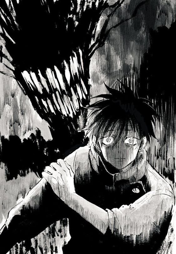KaiAnitwt's tweet image. Manga Panels where Anime characters looks so Cold asf 🥶

[A Thread 🧵]