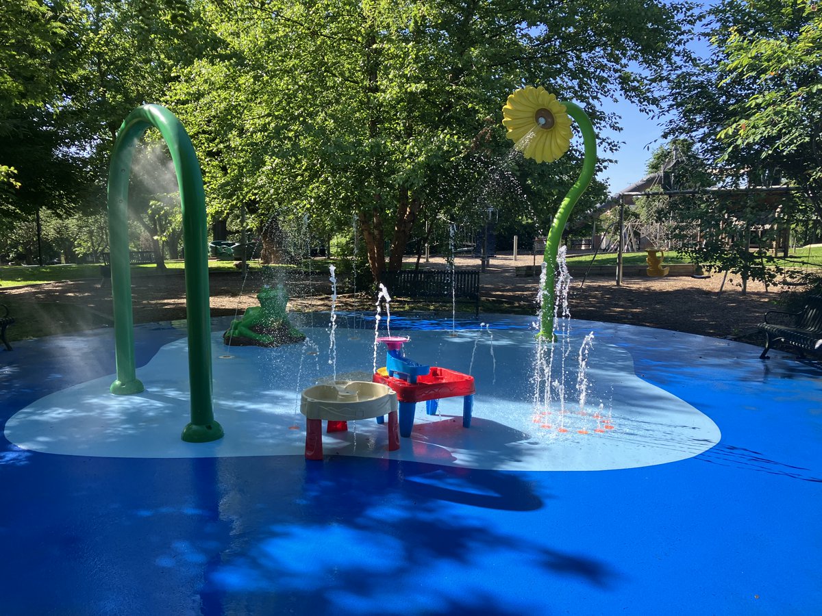 DC Parks & Recreation #WhereFunHappens tweet media