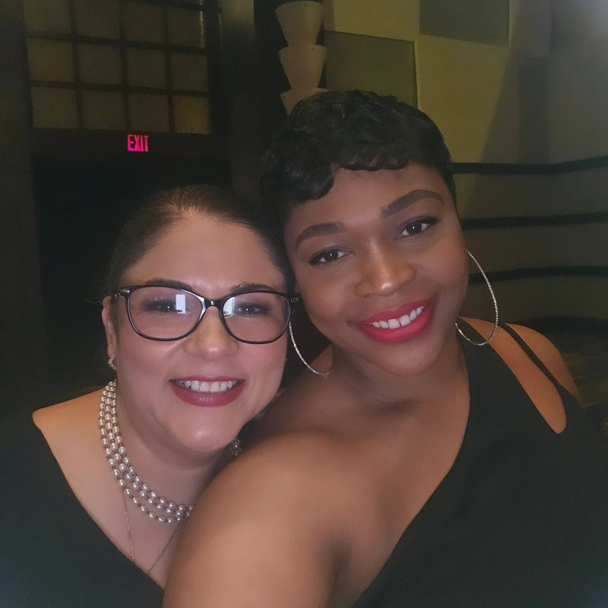 HISD Teacher of the Year Sneaker Ball!! It has been such a joy to lead <a href="/FondrenMS_HISD/">Fondren Middle School</a> TOY <a href="/awilliamsclass3/">Ms. A Williams M. Ed.</a>, so I wouldn't have missed honoring her. Give people their flowers while they can smell them! I love my job 🥰
<a href="/CondeTheEDVibez/">Cinthia Conde</a> <a href="/MrWarnell/">Enrique Warnell, M.Ed.</a> <a href="/HISD_West/">🚨 This page is no longer active! 🚨</a>